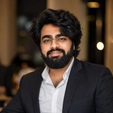 Saran Manikandan, Director at Civilized Ape Media